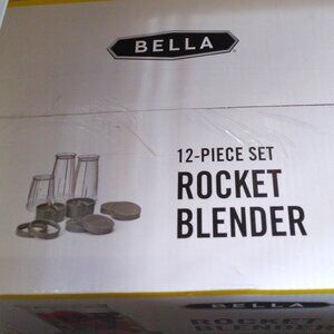 Bella Rocket Blender